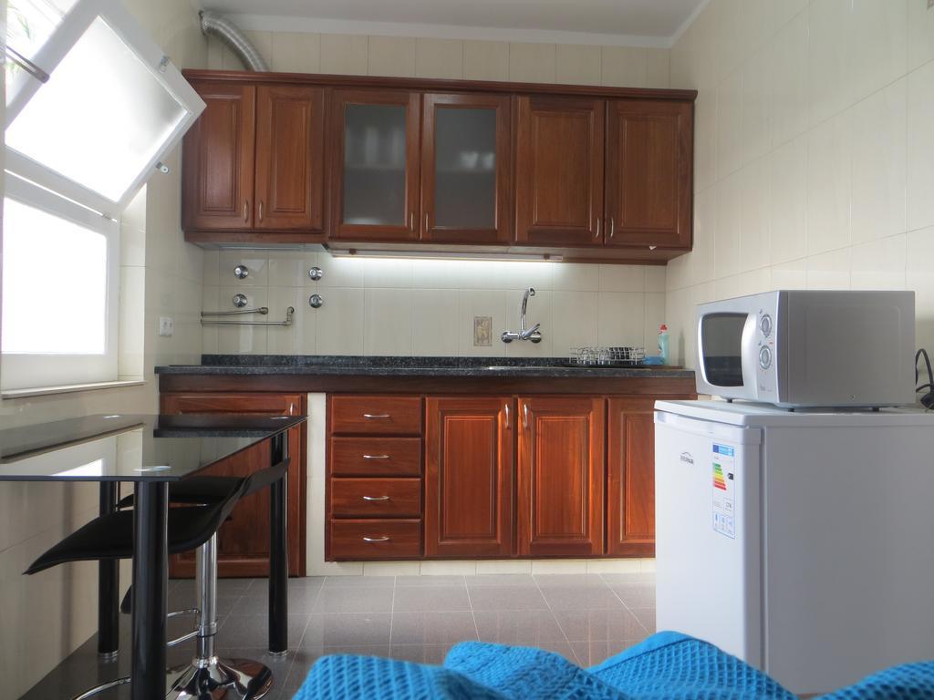 Apartamento Segundo Canto 蓬塔德尔加达 外观 照片