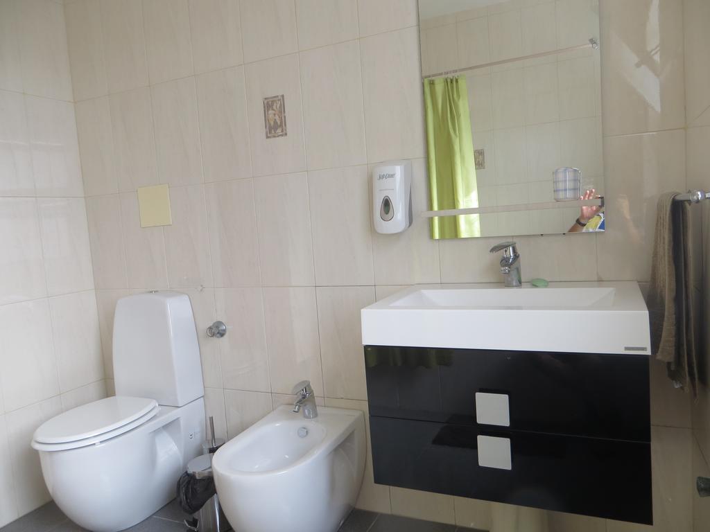 Apartamento Segundo Canto 蓬塔德尔加达 外观 照片