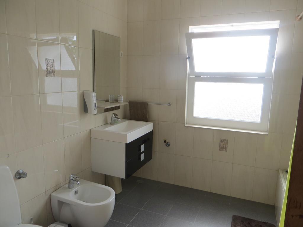 Apartamento Segundo Canto 蓬塔德尔加达 外观 照片